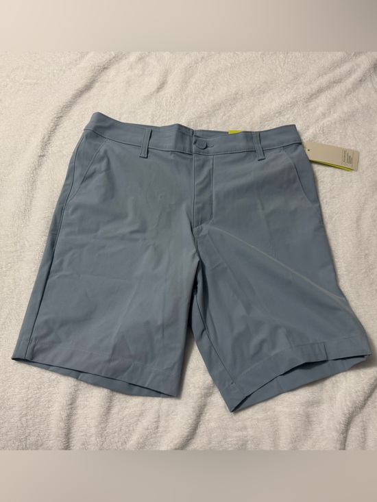 all in motion Other - All In Motion Men’s 360 Lifestyle Golf Shorts Light Blue Size 30